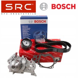 SRC 8200103069 + 1987949518 + 7701478923 ГРМ ВОДЯНИЙ НАСОС RENAULT CLIO II THALIA KANGOO DACIA SANDERO 1.2 16V D4F