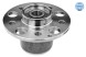 V-maxzone Part VIC-257323 Комплект підшипника колеса 014 652 0003 для MERCEDES CLS (C218), CLS SHOOTING