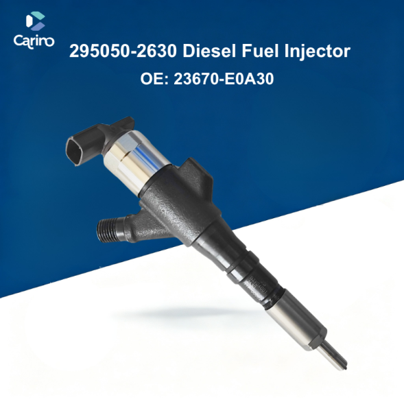 Форсунка Common Rail 295050-2630, топливний клапан 23670-E0A30 для важких вантажівок Hino з дизельним двигуном J08E EURO 5, запчасть 2950502630