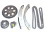 USA TK4.2 UP 90195S Повний комплект ГРМ Chevrolet Trailblazer GMC Envoy Saab 9-7X 4.2 2002-2009