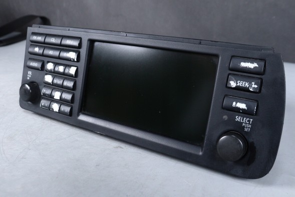 Saab OE Icm3 Радіо з навігацією SAAB 9-3 II 93 oe 02-07. europa 12805115 оперативний