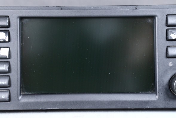 Saab OE Icm3 Радіо з навігацією SAAB 9-3 II 93 oe 02-07. europa 12805115 оперативний