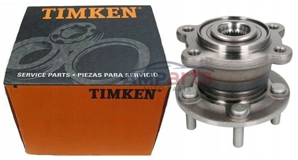 Timken AM-512500/1 Маточина заднього колеса Ford Escape AWD 2013-2019