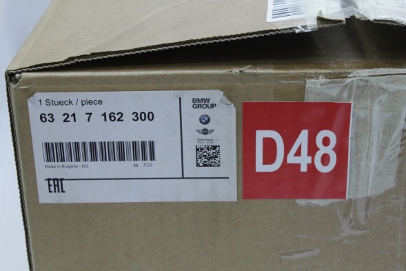 BMW OE 7162300 63217162300 #D48 НОВА ОРИГІНАЛЬНА ЗАДНЯ ЛІХТАР ПРАВА КРИШКИ БАГАЖНИКА ECE ЄВРОПА BMW E92 7162300