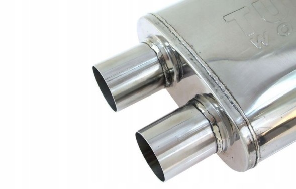 Китай TW-TL-304WER СПОРТИВНИЙ ЦЕНТР ГЛУШНИК 76 мм X PIPE TURBOWORKS