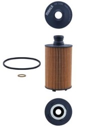 OX1141D MAHLE ORIGINAL Фільтр мастил