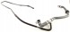 Ford OE 1765638 Шланг системи охолодження 1.0 ecoboost c-max focus 3_ 1829702 _ cv61-8k012-za
