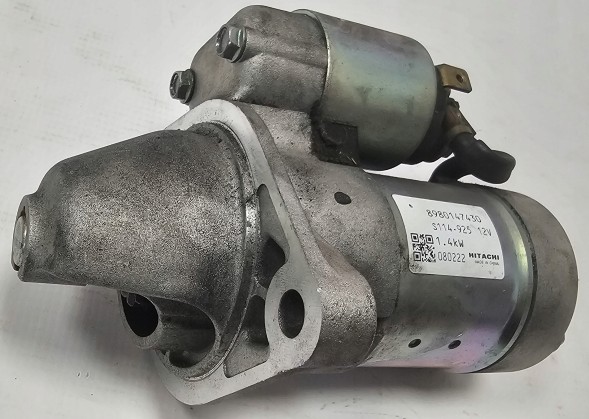 Opel OE 8980147430 OPEL OE 123autoczesci СТАРТЕР ОПЕЛЬ КОРСА / АЙСТРА 1.7 CDTI , КОМБО 1.7 DTI