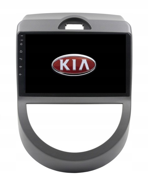 Китай 53453 РАДІОНАВІГАЦІЯ KIA SOUL ANDROID 8 / 64GB КАМЕРА
