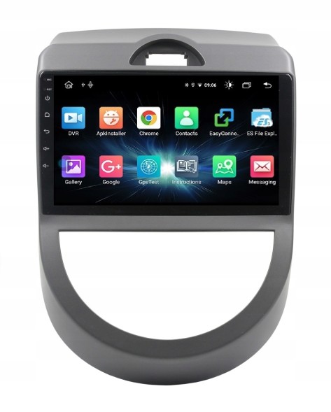 Китай 53453 РАДІОНАВІГАЦІЯ KIA SOUL ANDROID 8 / 64GB КАМЕРА