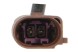 AD BRAKE VIC-156045 Датчик температури вихлопних газів для VW CADDY ALLTRACK IV, CADDY ALLTRACK
