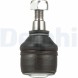 TA1075 DELPHI Накінечник кермової тяги