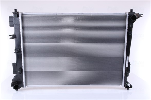606603 NISSENS Радіатор системи охолодження