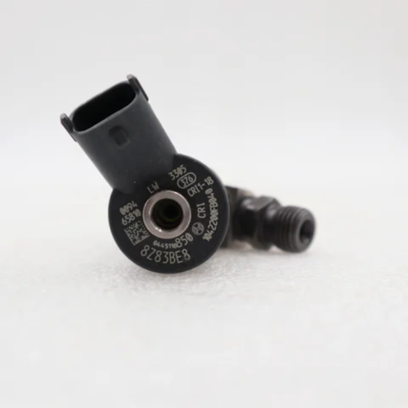 Нові оригінальні топливні форсунки Common Rail з нержавіючої сталі для дизельних двигунів 0445110850, універсальна установка, гарантія 1 рік