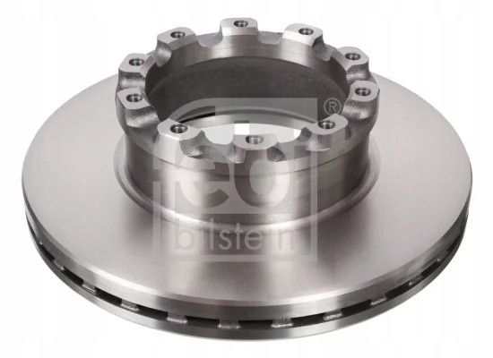Febi bilstein 101288 101288/Feb гальмівний диск. Saf febi bilstein