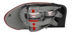Abakus 440-1989L-UE Mercedes w176 a-class 12-14 без led нова лампа задня ліва
