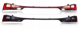 VLAND 80D191-1 mhm Задні фари бленда-комплект Vland Full Led Neon Tuning Lexus IS III 3 2013-2020