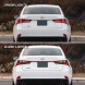 VLAND 80D191-1 mhm Задні фари бленда-комплект Vland Full Led Neon Tuning Lexus IS III 3 2013-2020
