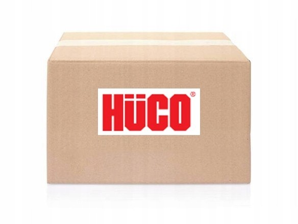 Huco 135541 датчик, температура вихлопних газів