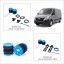 MTT System 0021_2M ПОДУШКИ ПНЕВМАТИЧНІ підвіски для Renault Master III IV 2010-2025 2М