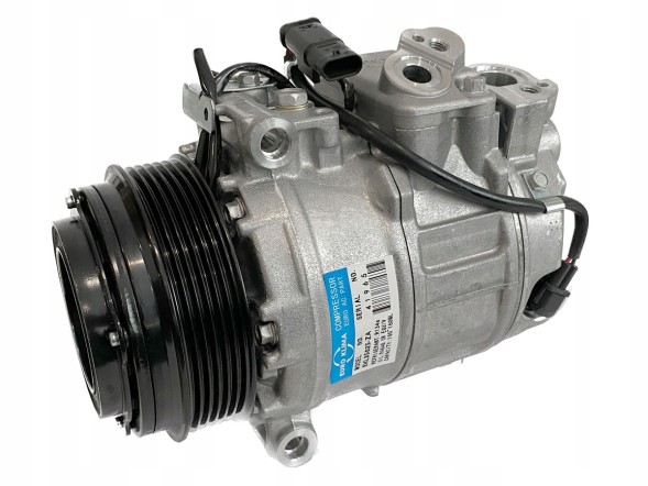 EURO KLIMA EKL35026-ZA, 447280-9552, A0038302060, 447160-7656, 447160-7656 , 447160-7654, 447160-7654, 447250-1581, A0008303202, 447140-2002, 0008303202 КОМПРЕСОР КОНДИЦІОНЕРА MERCEDES A0008303202 4472501581 447160-7656 447160-7654