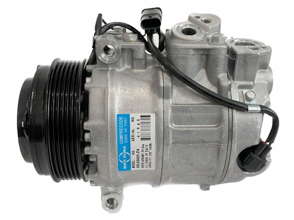EURO KLIMA EKL35026-ZA, 447280-9552, A0038302060, 447160-7656, 447160-7656 , 447160-7654, 447160-7654, 447250-1581, A0008303202, 447140-2002, 0008303202 КОМПРЕСОР КОНДИЦІОНЕРА MERCEDES A0008303202 4472501581 447160-7656 447160-7654
