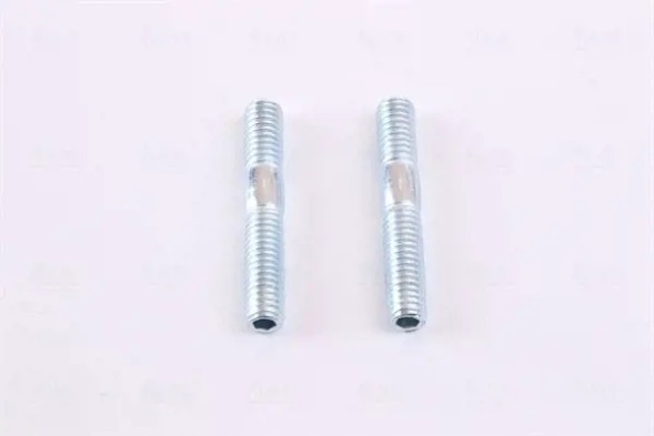 Nissens 940247 Конденсатор радіатора кондиціонування повітря з осушувачем