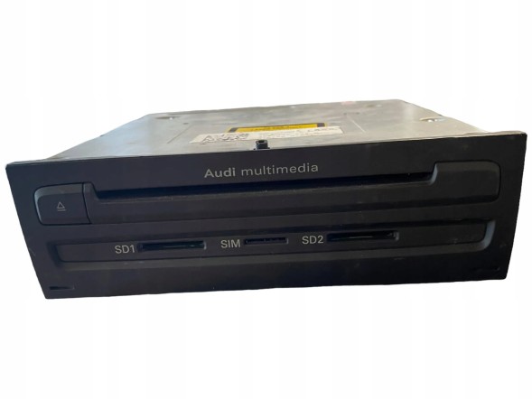 Audi OE 4H0035652E AUDI A8 D4 НАВІГАЦІЙНА РАДІО GPS MMI 4H0035652H