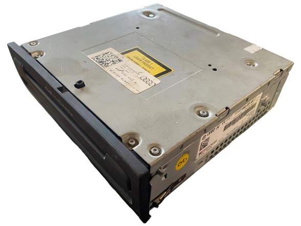 Audi OE 4H0035652E AUDI A8 D4 НАВІГАЦІЙНА РАДІО GPS MMI 4H0035652H