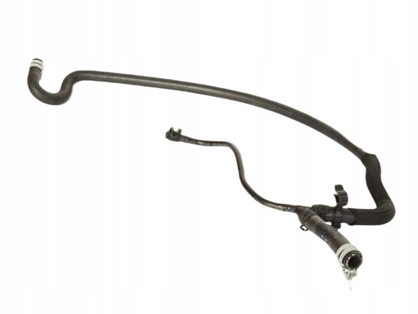 Land Rover OE JDE38156EP LR074070EP JDE38156 LR074070 G4D36L438AA, G4D3-6L438-AA G4D36L438A, G4D3-6L438-A Шланг переливу води DISCOVERY 4 IV LR4 3.0 5.0 LR01456