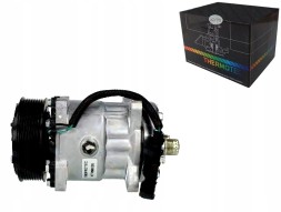 Thermotec THEKTT090005/RS8 Компресор кондиціонера man tga tgl tgm 11.02- ther