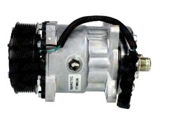 Thermotec THEKTT090005/RS8 Компресор кондиціонера man tga tgl tgm 11.02- ther