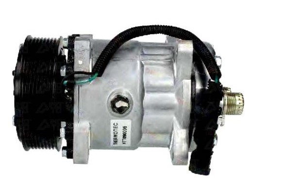 Thermotec THEKTT090005/RS8 Компресор кондиціонера man tga tgl tgm 11.02- ther