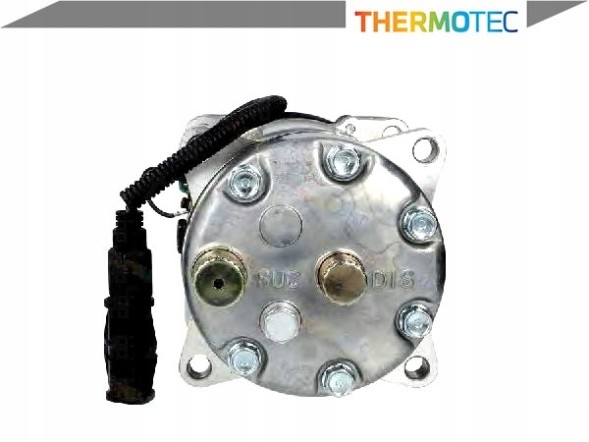 Thermotec THEKTT090005/RS8 Компресор кондиціонера man tga tgl tgm 11.02- ther