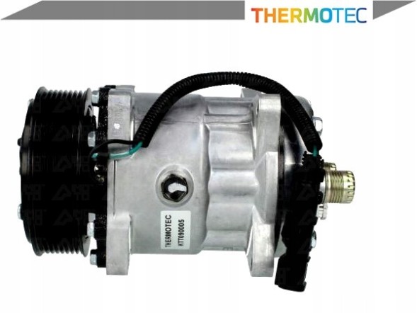 Thermotec THEKTT090005/RS8 Компресор кондиціонера man tga tgl tgm 11.02- ther