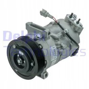Delphi CS20502 Компресор компресора кондиціонера cs20502 delphi