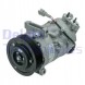 Delphi CS20502 Компресор компресора кондиціонера cs20502 delphi