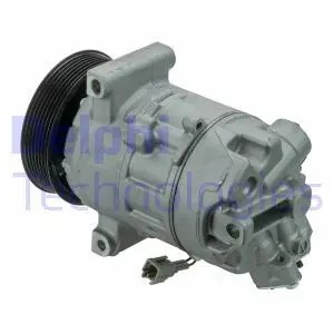 Delphi CS20502 Компресор компресора кондиціонера cs20502 delphi