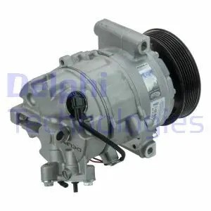 Delphi CS20502 Компресор компресора кондиціонера cs20502 delphi