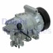 Delphi CS20502 Компресор компресора кондиціонера cs20502 delphi