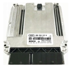 Audi OE KOMPUTER ECU AUDI A4 2.0 TDI 8E0910115N 0261S02211 КОМП'ЮТЕР ЕБУ AUDI A4 2.0 8E0910115N 0261S02211