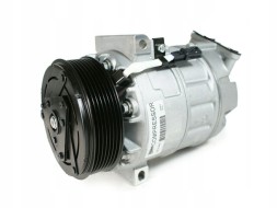 Valeo 813144 Компресор кондиціонера valeo 813144 230 мл для renault traffic 2001>