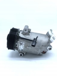 Valeo 813144 Компресор кондиціонера valeo 813144 230 мл для renault traffic 2001>