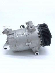Valeo 813144 Компресор кондиціонера valeo 813144 230 мл для renault traffic 2001>