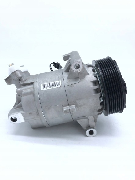 Valeo 813144 Компресор кондиціонера valeo 813144 230 мл для renault traffic 2001>