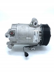 Valeo 813144 Компресор кондиціонера valeo 813144 230 мл для renault traffic 2001>