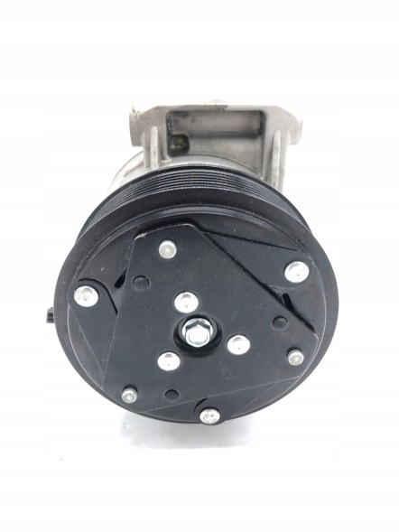 Valeo 813144 Компресор кондиціонера valeo 813144 230 мл для renault traffic 2001>