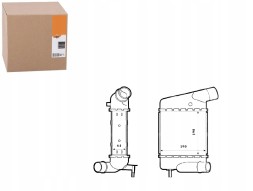 NRF PRO/30197 NRF Інтеркулер renault twingo ii wind 1.2/1.5d/1.6 03 + помічник зіткнення #34