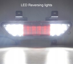 Vinstar pmgmustang 32S1974 mhm Задня протитуманна фара Full LED тюнінг для Ford Mustang VI 6 2014-2018 передня