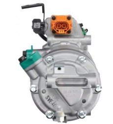 Nissens Компресор кондиціонера Nissens 890770